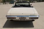 Pontiac GTO Convertible 1971 года